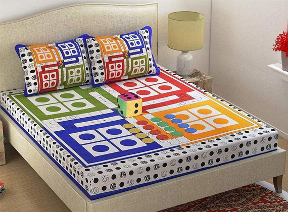 Personalised Bed